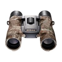 Nikon Aculon A30 10x25mm Roof Prism Binoculars