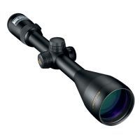Nikon Buckmaster 4-12x50 Nikoplex SF Rifle Scope