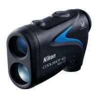 Nikon CoolShot 40i 6x21mm Golf Rangefinder
