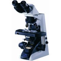 Nikon Instruments E200 Binocular Compound Biological Microscope Set w 4X-10X-40X MultiVoltage 100v to 220v