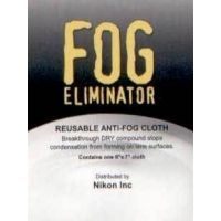 Nikon Fog Eliminator 3-Pack Anti-Fog Lens Cloth