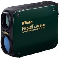 Nikon 440 Laser Rangefinder 8x ProStaff Water Resistant Green 8352 - DEMO, Factory Refurbished Model