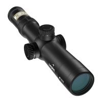 Nikon M-223 2.5-10x40mm Laser IRT Rifle Scope w/ BDC 600 Reticle