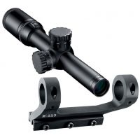 Nikon M-223 1-4x20 Rifle Scope w/ Point Blank Reticle