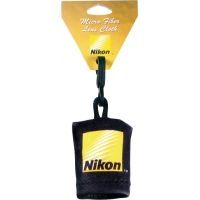 Nikon Micro Fiber Cleaning Cloth 8072 for Nikon Binoculars, Rifle Scopes, Spotting scopes, rangefinders