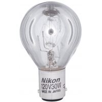 Nikon Instruments Microscope Bulb F/AlphaPhot-2 115V/30W MXA20450