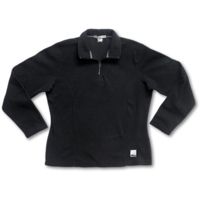 Nikon Pro Gear Ladies 1/4 Zip Pullover-Black F09004-02