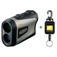 Nikon RifleHunter 1000 Laser Rangefinder
