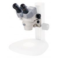 Nikon Instruments SMZ 745 Dual Channel Zoom Stereo Microscope Head Only - no eyepieces
