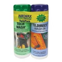 Nikwax Care Kit - Hardshell