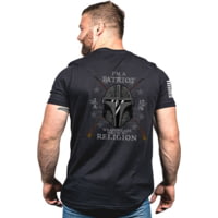 Nine Line 2A Is My Religion T-Shirt - Mens