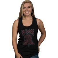Nine Line Apparel Freedom Bell Women's Tank Black Small