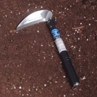 Nisaku KOGAMA Stainless Steel Weed Scraper
