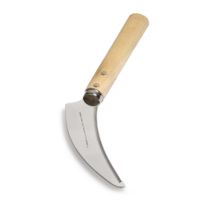 Nisaku MINI CUT KAMA Stainless Steel Saw Tooth Sickle