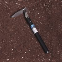 Nisaku Stainless Steel Triangle Hoe