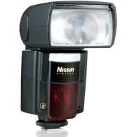 Nissin Di866 Mark II Professional Digital Camera Flash