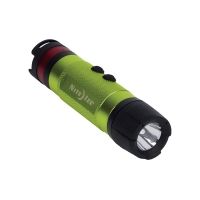 Nite Ize 3-in-1 AA Mini LED Flashlight, 80 Lumens