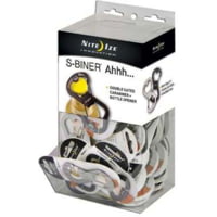 Nite Ize Ahhh Stainless Steel Bottle Opener Gravity Bin Display Display - 48 Units