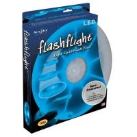 Nite Ize FlashFlight LED Illuminated Flying Disc