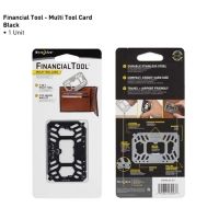 Nite Ize Financial Tool Multi Tool Card - Black