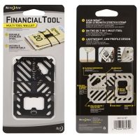Nite Ize FinancialTool 7-in-1 Multitool