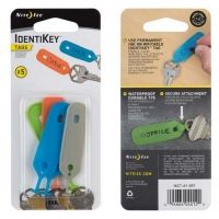 Nite Ize IdentiKey Tags