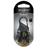 Nite Ize KeyRack w/ Plastic Biners