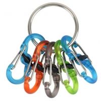 Nite Ize KeyRing Locker S-Biner