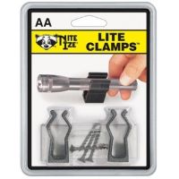 Nite Ize Lite Clamp Flash Light Mounts