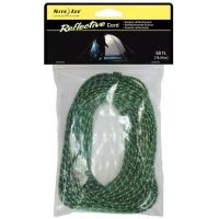 Nite Ize Reflective Rope 50 Feet Green