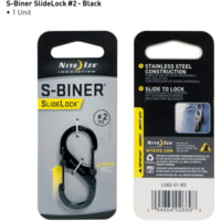 Nite Ize S-Biner SlideLock Size 2
