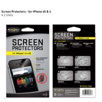 Nite Ize Screen Protectors for iPhone 4/4S