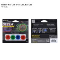 Nite Ize See 'Em LED Spoke Wheel Lights