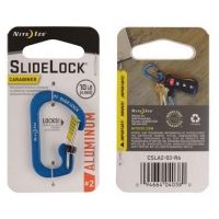 Nite Ize SlideLock Carabiner Aluminum No2