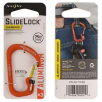 Nite Ize SlideLock Carabiner Aluminum No3