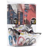 Nite Ize Slidelock Carabiner Aluminum #3 Gravity Bin