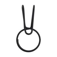 Nite Ize SqueezeRing Easy Load Key Clip