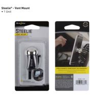 Nite Ize Steelie Orbiter Magnetic Socket with Metal Plate