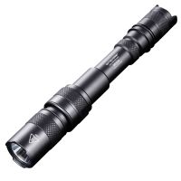 NiteCore MH2A Ultra High-Intensity Rechargeable Flashlight, 600 Lumens, AA Battery compatible, Waterproof
