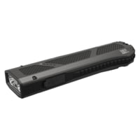 Nitecore EDC17 Rechargeable EDC Flat Lithium Ion 1500 Lumens Flashlight w/White LED, UV and Green Laser
