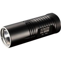 Nitecore EA4 Pioneer LED Flashlight - 860 Lumens - Uses 4x AA