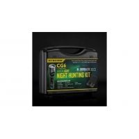 Nitecore CG6 Night Hunting Flashlight Kit w/ 440 Lumens LED