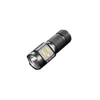 Nitecore EC1 Explorer Ultra-Compact Flashlight - 280 Lumen Light, 1xCR123