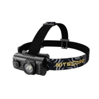 Nitecore HA23 CREE XP-G2 S3 Ultra Lightweight Headlamp
