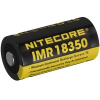 Nitecore IMR18350 EC11/MT10C Battery