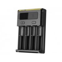 Nitecore I2 Intellicharger 2-Slot Universal Battery Charger