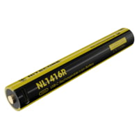 Nitecore NL1416R 1600mAh USB-C Rechargeable Battery for MT2A Pro