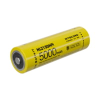 Nitecore NL2150HPI 5000mAh Rechargeable 21700i Battery