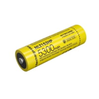 Nitecore NL2153HP 5300mAh Rechargeable 21700 Battery