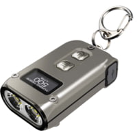 Nitecore TINI 2 500 Lumen Rechargeable Keychain LED Flashlight
